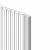 Финишный молдинг под покраску Hiwood LF129B NP 2700×23,6×11