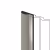 Финишный молдинг Hiwood LF140A BR487 2700×36×12