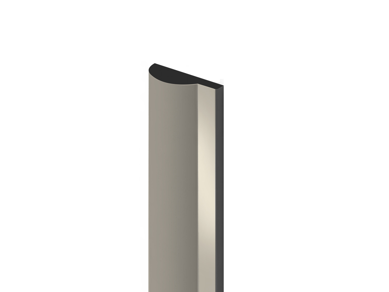 Финишный молдинг Hiwood LF140A BR487 2700×36×12