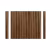 Финишный молдинг Hiwood LF140A BR489G 2700×36×12