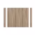 Финишный молдинг Hiwood LF140A BR496 2700×36×12