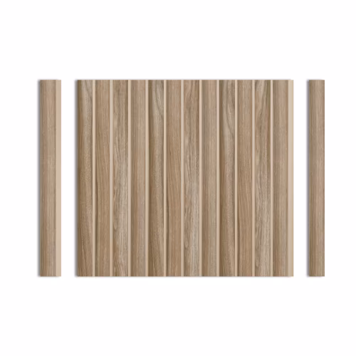 Финишный молдинг Hiwood LF140A BR496 2700×36×12