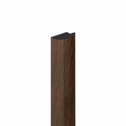 Финишный молдинг Hiwood LF140B BR489G 2700×26×12