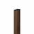 Финишный молдинг Hiwood LF140B BR489G 2700×26×12