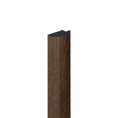 Финишный молдинг Hiwood LF140B BR489G 2700×26×12