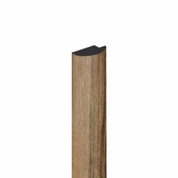 Финишный молдинг Hiwood LF140B BR495 2700×26×12