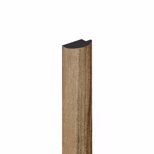 Финишный молдинг Hiwood LF140B BR495 2700×26×12