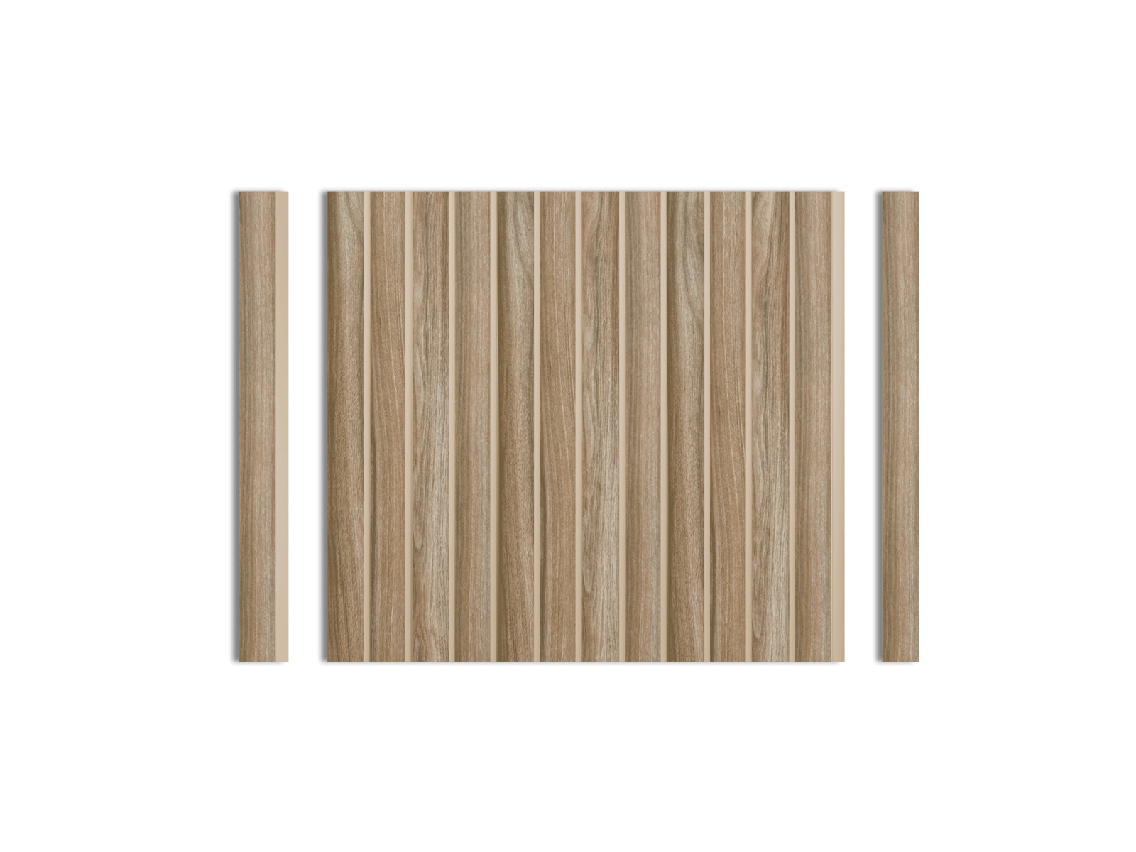 Финишный молдинг Hiwood LF140B BR496 2700×26×12