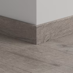 Плинтус МДФ Pergo Дуб Королевский Серый PGVSK40037 2400×58×12