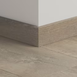 Плинтус МДФ Pergo Дуб Речной Серый Темный PGVSK40086 2400×58×12