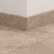 Плинтус МДФ Pergo Серый Песчаник PGVSK40299 2400×58×12