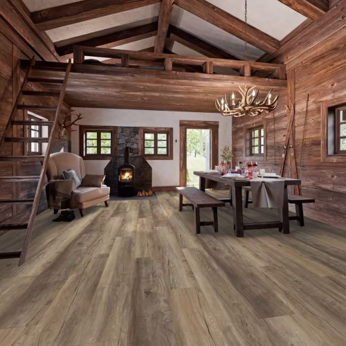 Ламинат My Floor Cottage Дуб Бежевый MV839 1380×244×8