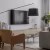 Ламинат My Floor Chalet Дуб Жирона M1019 1380×193×10 фото в интерьере