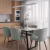 Ламинат My Floor Chalet Дуб Жирона M1019 1380×193×10 фото в интерьере