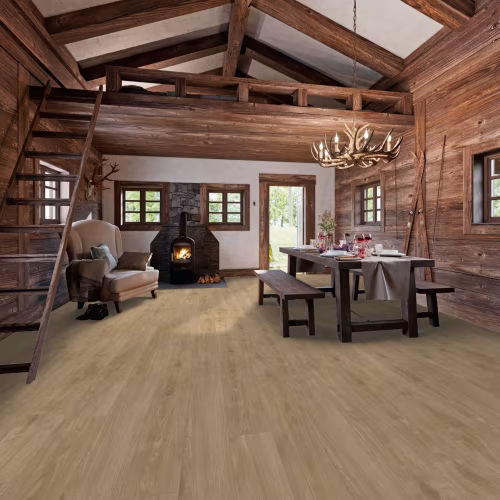 Ламинат My Floor Chalet Дуб Жирона M1019 1380×193×10