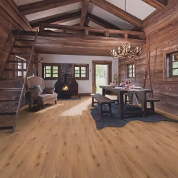 Ламинат My Floor Chalet Дуб Престиж Светлый M1029 1380×193×10