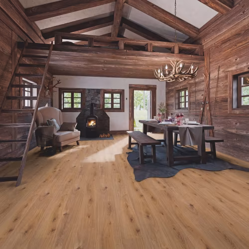 Ламинат My Floor Chalet Дуб Престиж Светлый M1029 1380×193×10