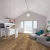 Ламинат My Floor Residence Дуб Макро Натуральный ML1008 1845×244×10 фото в интерьере