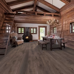 Ламинат My Floor Residence Дуб Макро Коричневый ML1010 1845×244×10