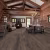 Ламинат My Floor Residence Дуб Макро Коричневый ML1010 1845×244×10 фото в интерьере