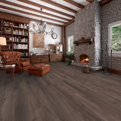Ламинат My Floor Residence Дуб Макро Коричневый ML1010 1845×244×10