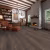 Ламинат My Floor Residence Дуб Макро Коричневый ML1010 1845×244×10 фото в интерьере