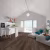Ламинат My Floor Residence Дуб Макро Коричневый ML1010 1845×244×10 фото в интерьере