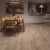 Ламинат My Floor Residence Дуб Макро Светлый ML1012 1845×244×10 фото в интерьере