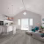 Ламинат My Floor Residence Дуб Горный Серебристый ML1013 1845×244×10 фото в интерьере