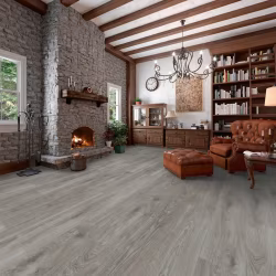 Ламинат My Floor Residence Дуб Горный Серебристый ML1013 1845×244×10