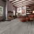 Ламинат My Floor Residence Дуб Горный Серебристый ML1013 1845×244×10 фото в интерьере