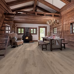 Ламинат My Floor Residence Дуб Макро Бежевый ML1018 1845×244×10