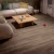 Ламинат My Floor Residence Дуб Лэйк Коричневый ML1022 1845×244×10 фото в интерьере