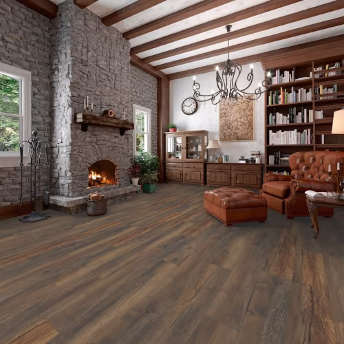 Ламинат My Floor Villa Дуб Портовый M1203 1375×188×12