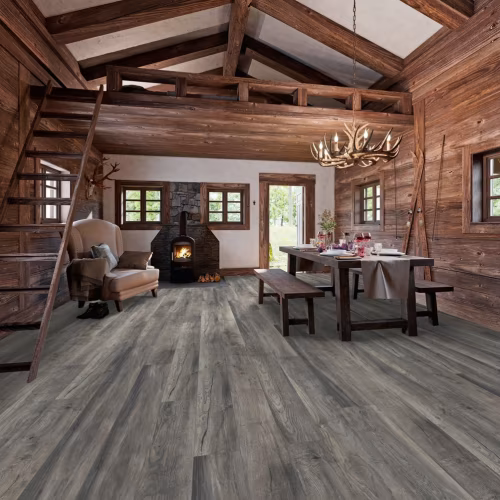Ламинат My Floor Villa Дуб Серый Портовый M1204 1375×188×12