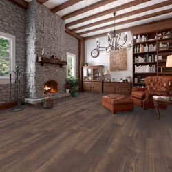 Ламинат My Floor Villa Дуб Темный Петтерсон M1221 1375×188×12