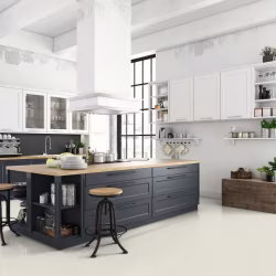 Ламинат My Floor Villa Дуб Опал Белый M1234 1375×188×12