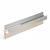 Плинтус алюминиевый теневой с подсветкой Laconistiq Light Doors Без покрытия 38-100-300 3000×36×15,5