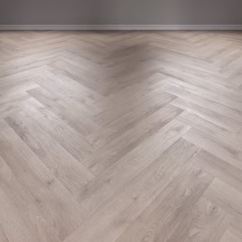 Кварцвиниловая плитка Vinilam клеевая Vinilpol Herringbone Glue Паркет Палладио 9944 венгерская елка 609,6×152,4×2,5