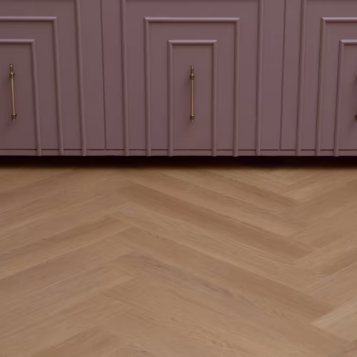 Кварцвиниловая плитка Vinilam клеевая Vinilpol Herringbone Glue Паркет Васко да Гама 9922 венгерская елка 609,6×152,4×2,5