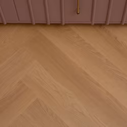 Кварцвиниловая плитка Vinilam клеевая Vinilpol Herringbone Glue Паркет Васко да Гама 9922 венгерская елка 609,6×152,4×2,5