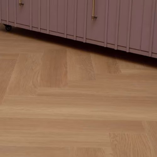 Кварцвиниловая плитка Vinilam клеевая Vinilpol Herringbone Glue Паркет Васко да Гама 9922 венгерская елка 609,6×152,4×2,5