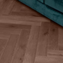 Кварцвиниловая плитка Vinilam клеевая Vinilpol Herringbone Glue Паркет Пикассо 9911 венгерская елка 609,6×152,4×2,5