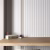 Стеновая панель из полистирола под покраску Decor-Dizayn Грани DD910 2800×240×13 фото в интерьере