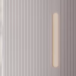 Стеновая панель под покраску Европласт 6.59.110 2000×254×11
