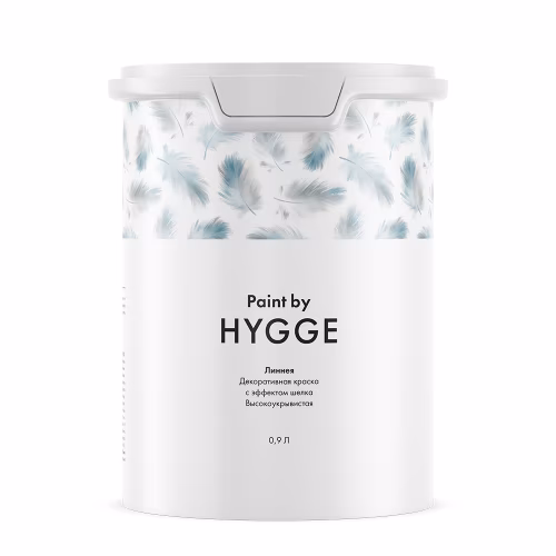 Краска декоративная Hygge Линнея 0,9 л