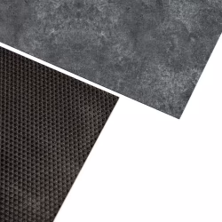 Кварцвиниловая плитка FineFlex клеевая FX-Stone Тепли FX 202 F 400×400×2,2