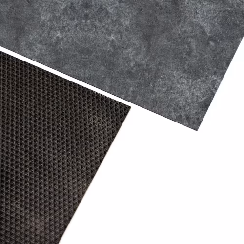 Кварцвиниловая плитка FineFlex клеевая FX-Stone Тепли FX 202 F 400×400×2,2