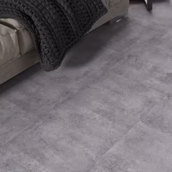 Кварцвиниловая плитка FineFlex клеевая FX-Stone Безенги FX 207 F 400×400×2,2