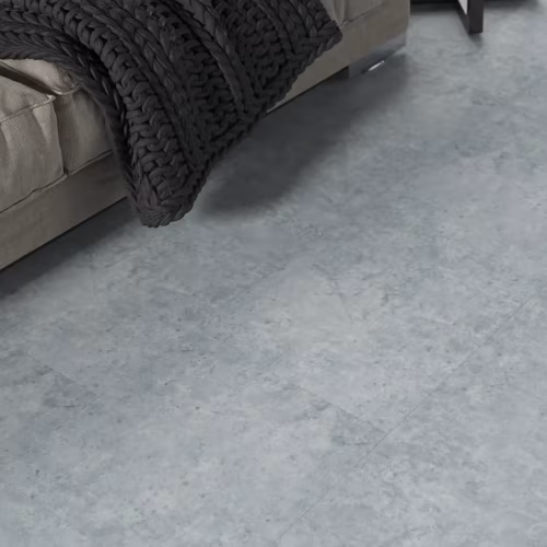 Кварцвиниловая плитка FineFlex клеевая FX-Stone Актуру FX 203 F 400×400×2,2